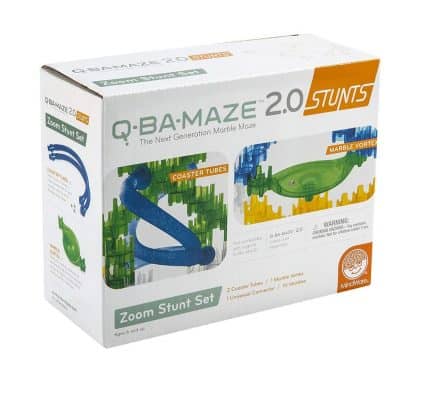 Mindware Q-BA-MAZE 2.0 Mega Stunt Set