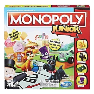 Hasbro Monopoly Junior