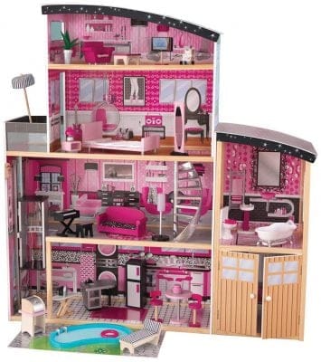 KidKraft Sparkle Dollhouse