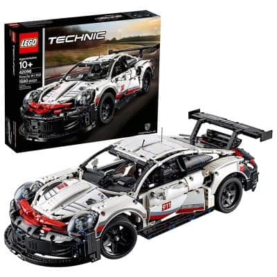 LEGO Technic Porsche 911 RSR Building Kit