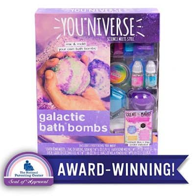 Horizon Group Youniverse Galactic Bath Bomb