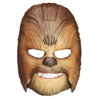 Star Wars Movie Roaring Chewbacca