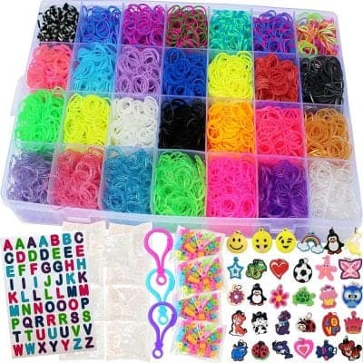 Rainbow Mega Refill Loom