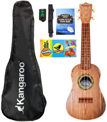 Kangaroo 22.5" Ukulele