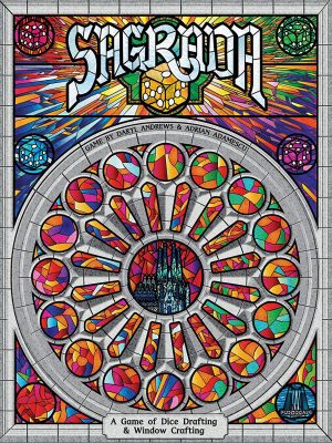 Sagrada Board Game