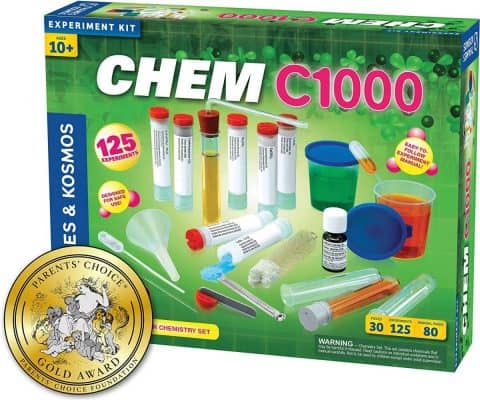 Chem C1000 Chemistry Set