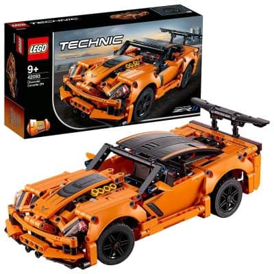 LEGO Technic Chevrolet Corvette ZR1 Building Kit