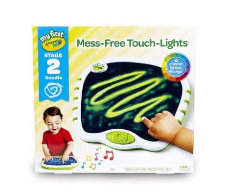 My First Crayola Touch Lights