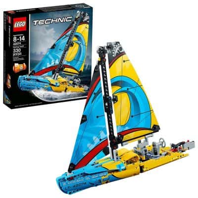 LEGO Technic Racing Yacht Building Kit