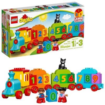 LEGO DUPLO My First Number Train