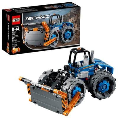 LEGO Technic Dozer Compactor Building Kit