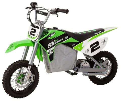 Razor Dirt Rocket SX500 Electric Bike