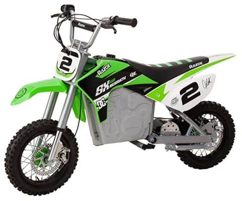 Razor Dirt Rocket SX500 McGrath Electric Motocross Bike