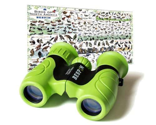 Bespin Binoculars 8x21 Optics for Kids