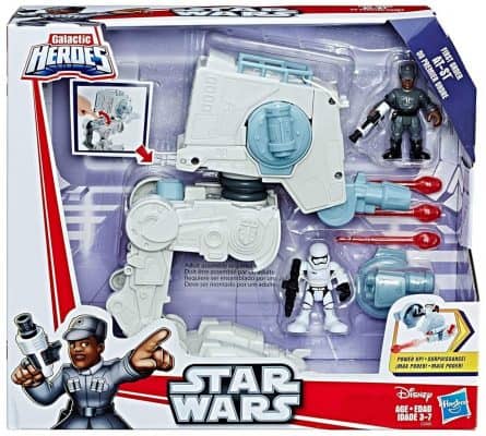 Hasbro Disney’s Star Wars Playskool Galactic Heroe