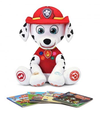 VTech Paw Patrol Read To Me Adventure Marshall