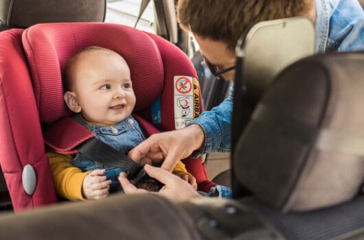 Show Them the World with the Best Infant Car Seats