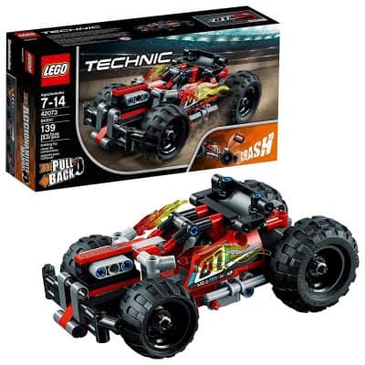 LEGO Technic BASH Building Kit