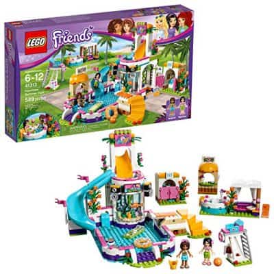 LEGO Friends Heartlake Summer Pool Set