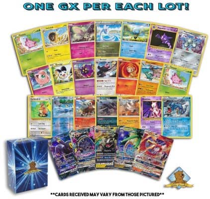 Pokemon 100 Card Lot