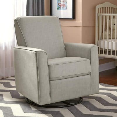 Pulaski Harmony Swivel Glider