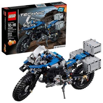 LEGO Technic BMW R 1200 GS Adventure Advanced Building Toy