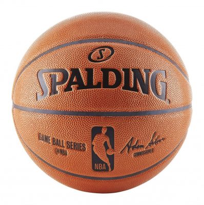 Spalding NBA Replica Game Ball