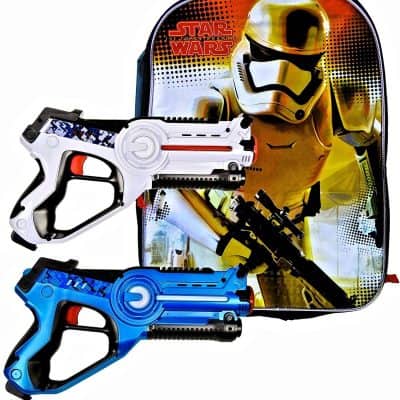 Boy Star Wars Birthday Party Set