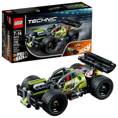 LEGO Technic WHACK Building Kit