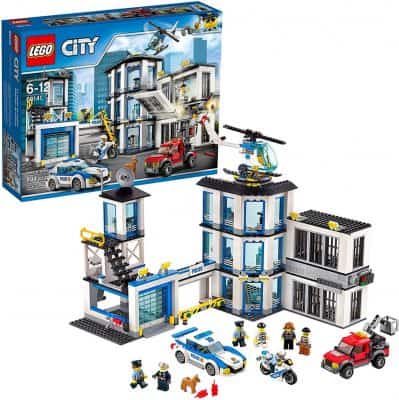 LEGO City Police Station