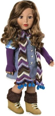 Adora Amazing Girls 18 Inch “Ava” Doll