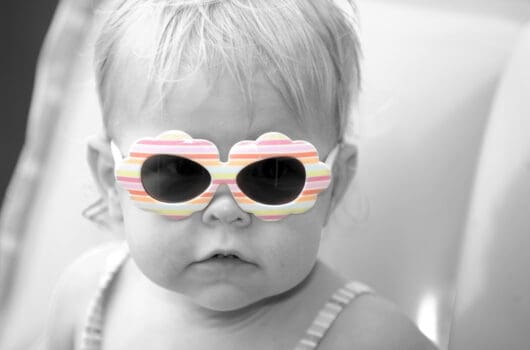 Too Cool for School: 10 Best Baby Sunglasses