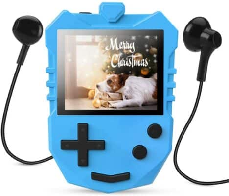 AGPTEK K1 Portable 8GB Children Music Player