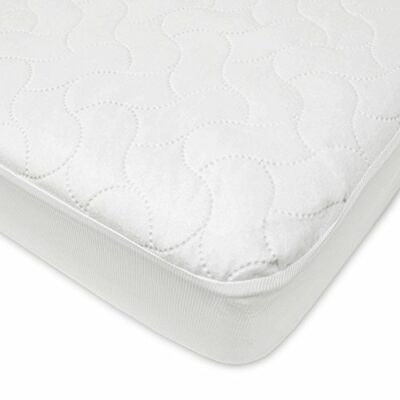 American Baby Company Fitted Mattress Pad