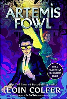 Artemis Fowl