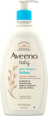 Aveeno Baby Daily Moisture Lotion