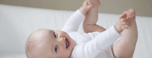 Got the Giggles: When Do Babies Start Laughing?