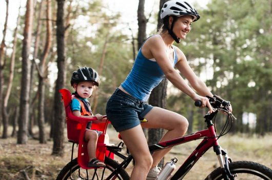 Best Baby Bike Seats so They Can Enjoy the Ride