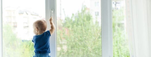 Not Through the Looking Glass: Best Window Childproofing Products