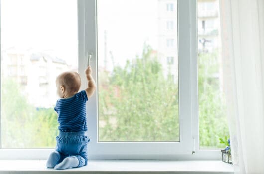 Not Through the Looking Glass: Best Window Childproofing Products