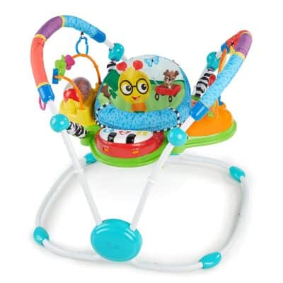 Baby Einstein Neighborhood Symphony Activity Jumper