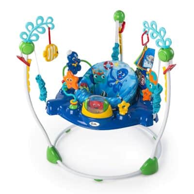 Baby Einstein Neptune’s Ocean Discovery Jumper