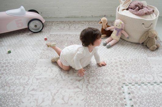 Best Baby Floor Mats for a Perfect Play Area