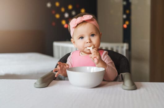 Tuck into the 10 Best Baby Bowls and Plates