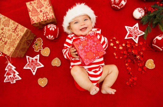 Best Christmas Gifts and Toys for Babies