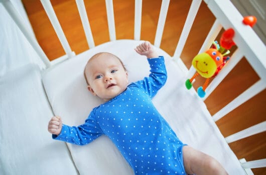 Best Baby Co-Sleepers to Sleep Safely With Your Child