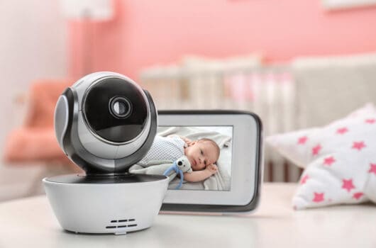 Keep a Close Eye on Them With the Best Baby Monitors
