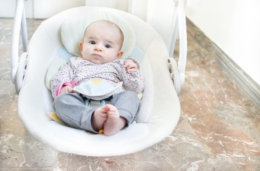 On the Upswing: The 10 Best Baby Swings