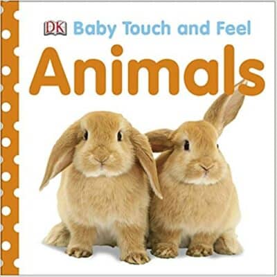 Baby Touch and Feel: Animals