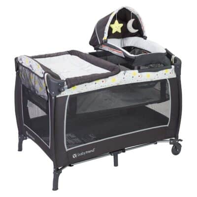 Baby Trend Lil Snooze Pack 'n Play